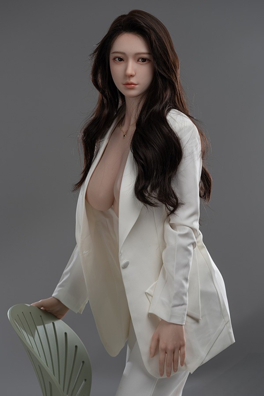 Real Girl 171cm Eカップ DS26頭部 高級シリコン材質ヘッド ボディー材質選択可能 カスタマイズ可能
