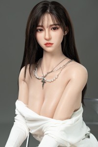 Irontech Doll【東方シリーズ】153cm Dカップ S14ヘッド（桜姫メイク） ROS MAX口開閉機能+舞指+もちソフトヒップ+もちソフトバスト+シルク光肌の標準仕様 フルシリコン製ラブドール