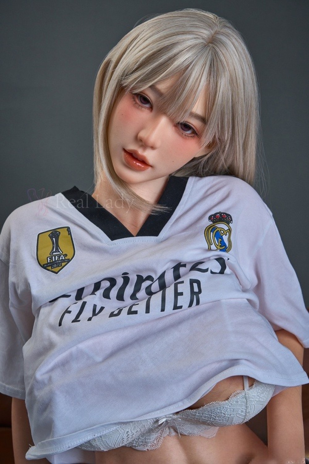 XT DOLL 163cm Fカップ Milaヘッド 掲載画像は口開閉機能付き 軽量化ボディ フルシリコン製ラブドール