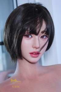 Real Lady 159cm Hカップ T1ヘッド 超リアルメイク付き フルシリコン製ラブドール