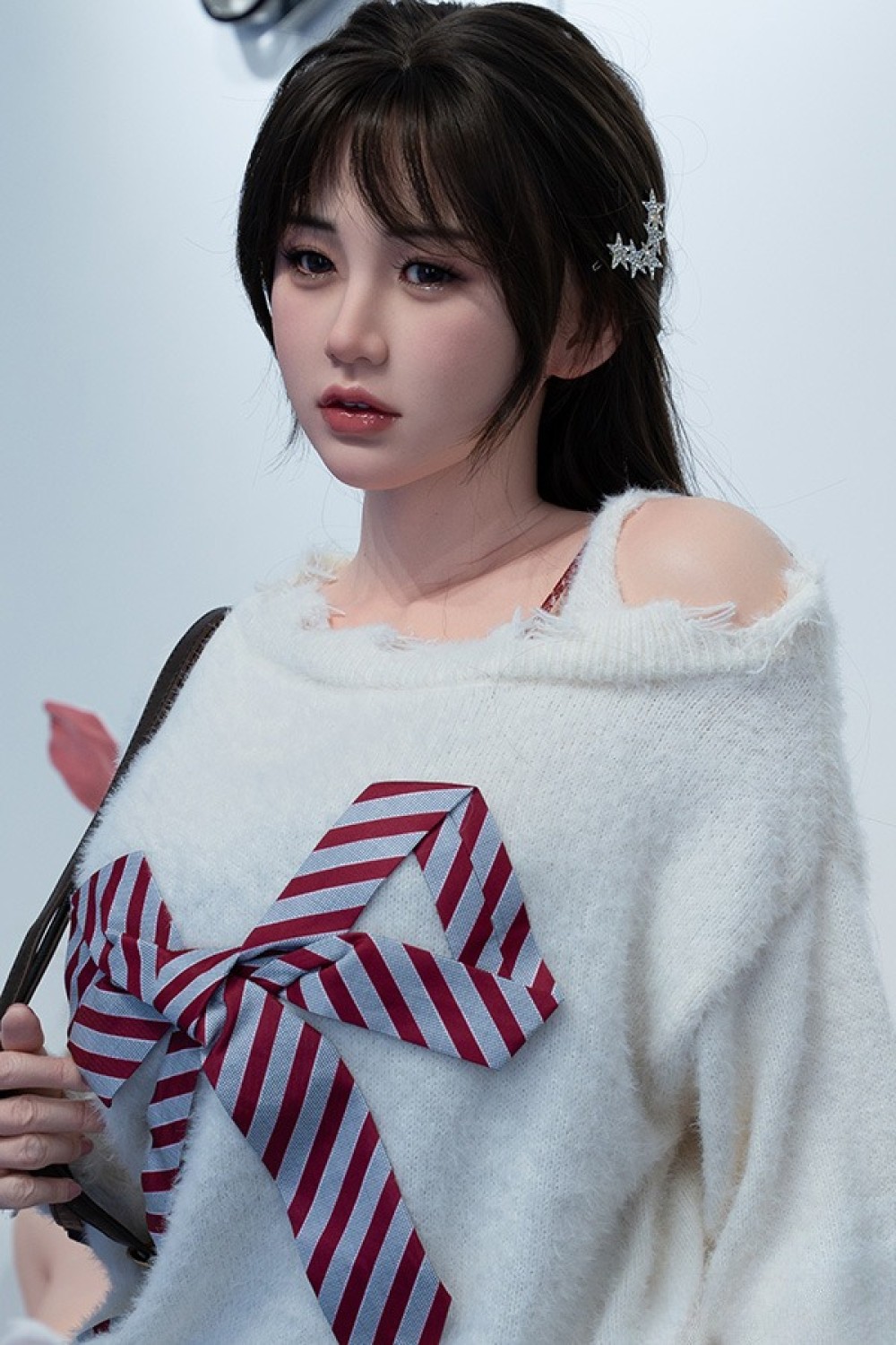 TOP-CYDOLL 157cm Dカップ Shuyuヘッド フルシリコン製ラブドール