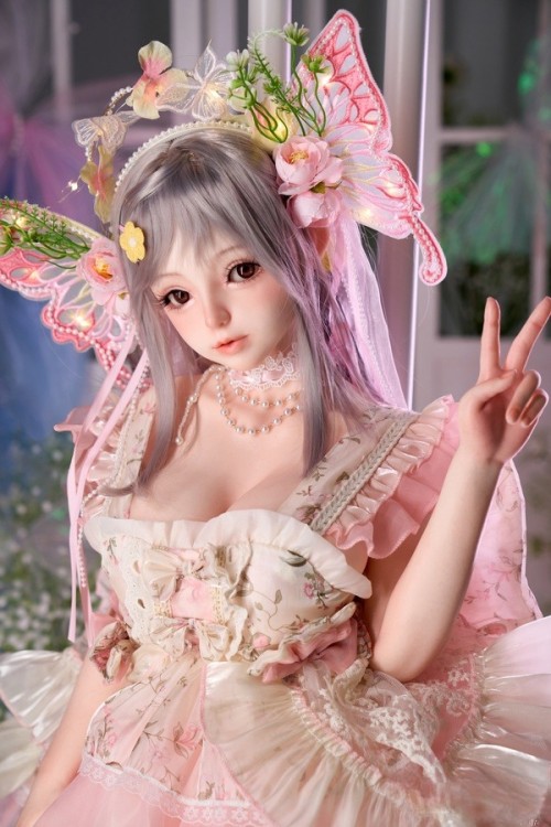 Sanhui Doll 105cm Eカップ シームレス #5ヘッド フェイシャルEX 機能選択可 フルシリコン製ラブドール
