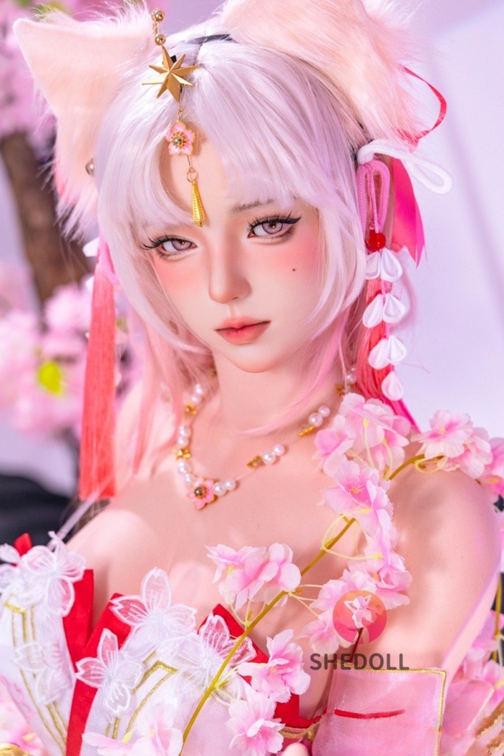Art-doll 19kgの軽量化 150cm Cカップ A15 芽依（めい）ヘッド フルシリコン製ラブドール