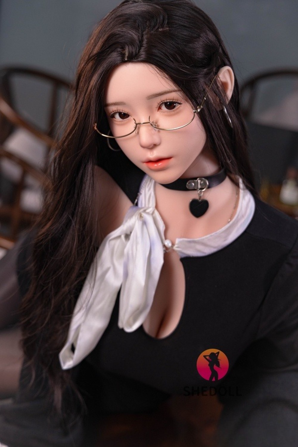 Art-doll 19kgの軽量化 150cm Cカップ A15 芽依（めい）ヘッド フルシリコン製ラブドール