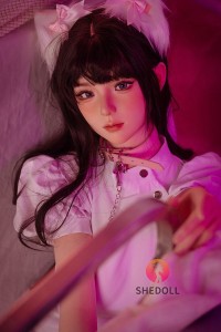 ElsaBabe 148cm M 清野檸檬 RAD040 フルシリコン製ラブドール