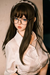 Irokebijin 色気美人 110cm-A バスト平 Aki オーラル可能 S-TPE製ラブドール