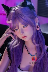 TOP-CYDOLL 168cm Fカップ Taliaヘッド フルシリコン製ラブドール