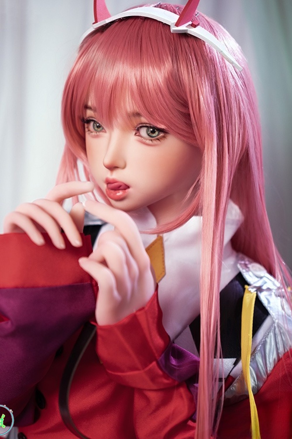 Art-doll 148cm AAカップ M7ヘッド 小井優子 M16ジョイント汎用版 18kgの軽量化 フルシリコン製ラブドール