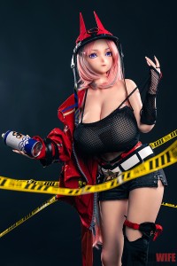 Sino Doll 最新作【戦闘機】143cm Kカップ S52 凛青(Linqing)ヘッド 実践向け 掲載画像はリアルメイク付き 顔は蝋人形メイク付き フルシリコン製ラブドール