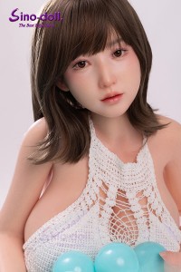 Doll Senior 170cm Hカップ #28夢 Dreamヘッド 掲載画像は口開閉機能付き リアル皮膚版 フルシリコン製ラブドール