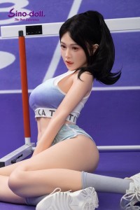 Sino Doll【戦闘機】156cm Eカップ ST17ヘッド 実践向け 掲載画像はリアルメイク付き フルシリコン製ラブドール