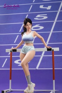 Sino Doll【戦闘機】156cm Eカップ ST17ヘッド 実践向け 掲載画像はリアルメイク付き フルシリコン製ラブドール