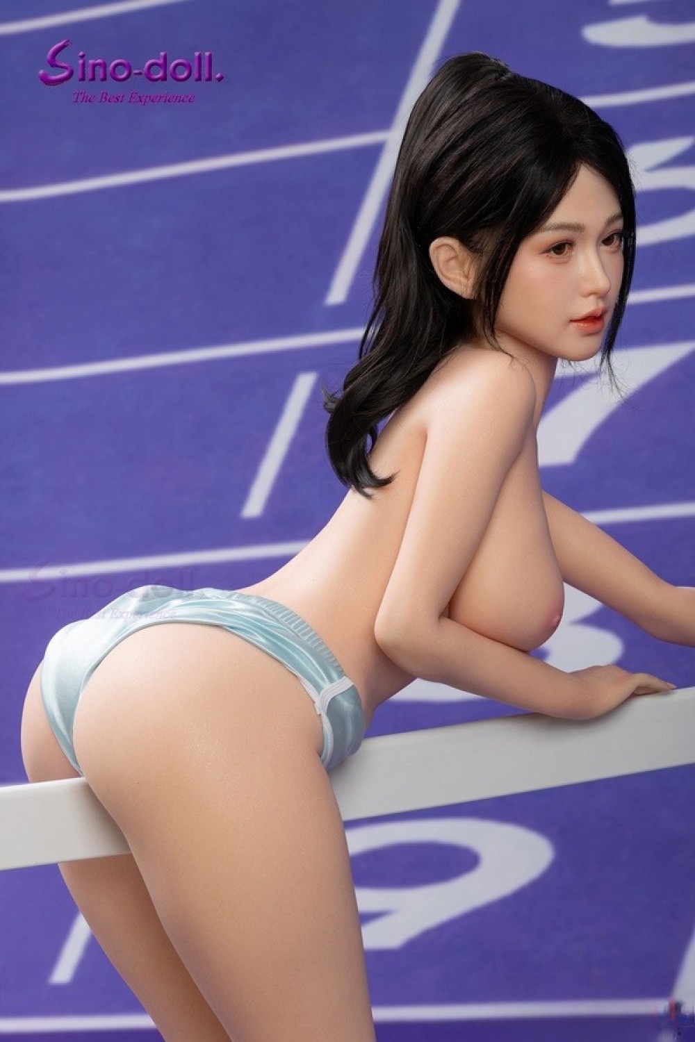 Sino Doll【戦闘機】156cm Eカップ ST17ヘッド 実践向け 掲載画像はリアルメイク付き フルシリコン製ラブドール