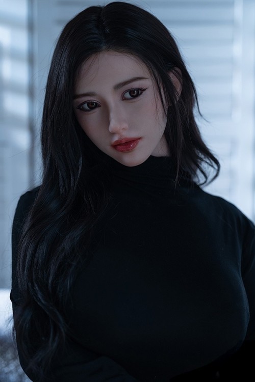 TOP-CYDOLL 167cm Dカップ Ruiヘッド フルシリコン製ラブドール