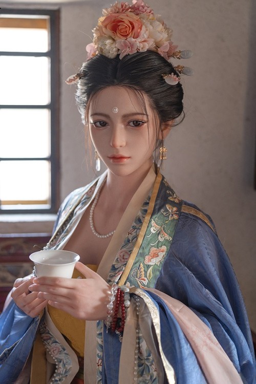TOP-CYDOLL 167cm Dカップ Wanヘッド フルシリコン製ラブドール