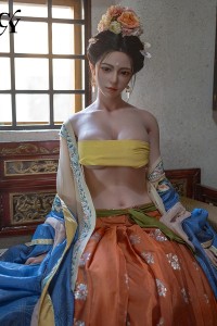 TOP-CYDOLL 167cm Dカップ Wanヘッド フルシリコン製ラブドール