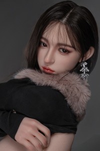Irontech Doll 162cm Plus Gカップ S13ヘッド Celine フルシリコン製ラブドール
