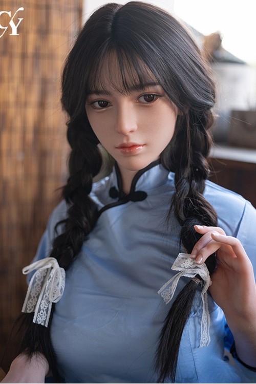 TOP-CYDOLL 167cm Dカップ Wanヘッド フルシリコン製ラブドール