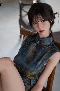 TOP-CYDOLL 168cm Fカップ Zhiminヘッド フルシリコン製ラブドール
