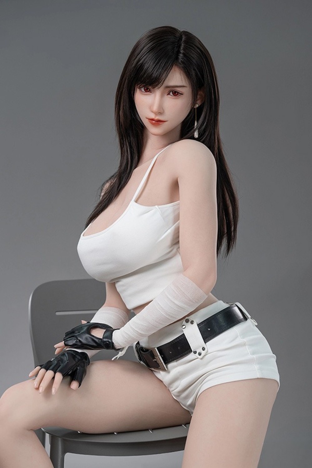 TOP-CYDOLL 168cm Fカップ Taliaヘッド フルシリコン製ラブドール