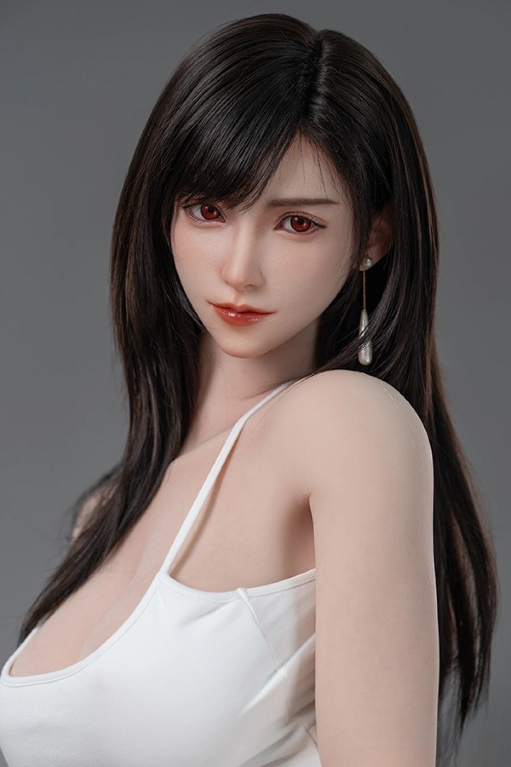 TOP-CYDOLL 168cm Fカップ Taliaヘッド フルシリコン製ラブドール