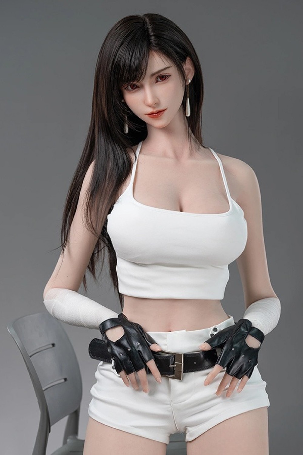 TOP-CYDOLL 168cm Fカップ Taliaヘッド フルシリコン製ラブドール