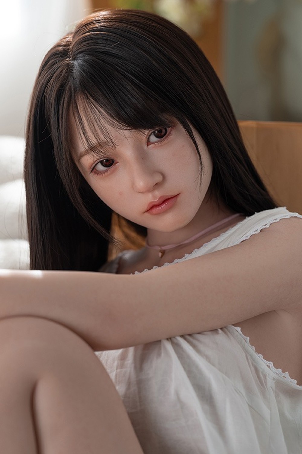 TOP-CYDOLL 157cm Dカップ Shuyuヘッド フルシリコン製ラブドール