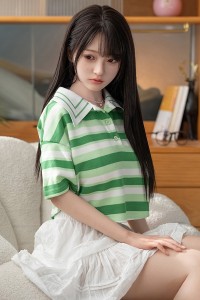 BCDOLL 5kg 76cmセックス可能 小清（Xiaoqing）ヘッド 超リアルなフィギュア 小型で軽量化で収納しやい 使いやすい フルシリコン製ラブドール