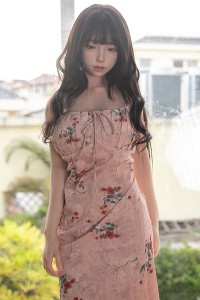 TOP-CYDOLL 157cm Dカップ Noaヘッド フルシリコン製ラブドール