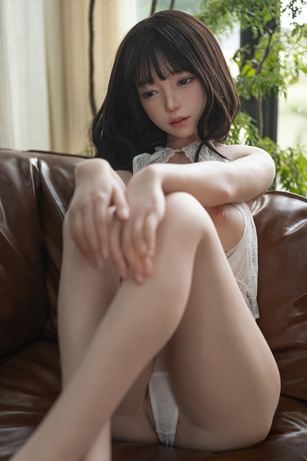 TOP-CYDOLL 157cm Dカップ Noaヘッド フルシリコン製ラブドール
