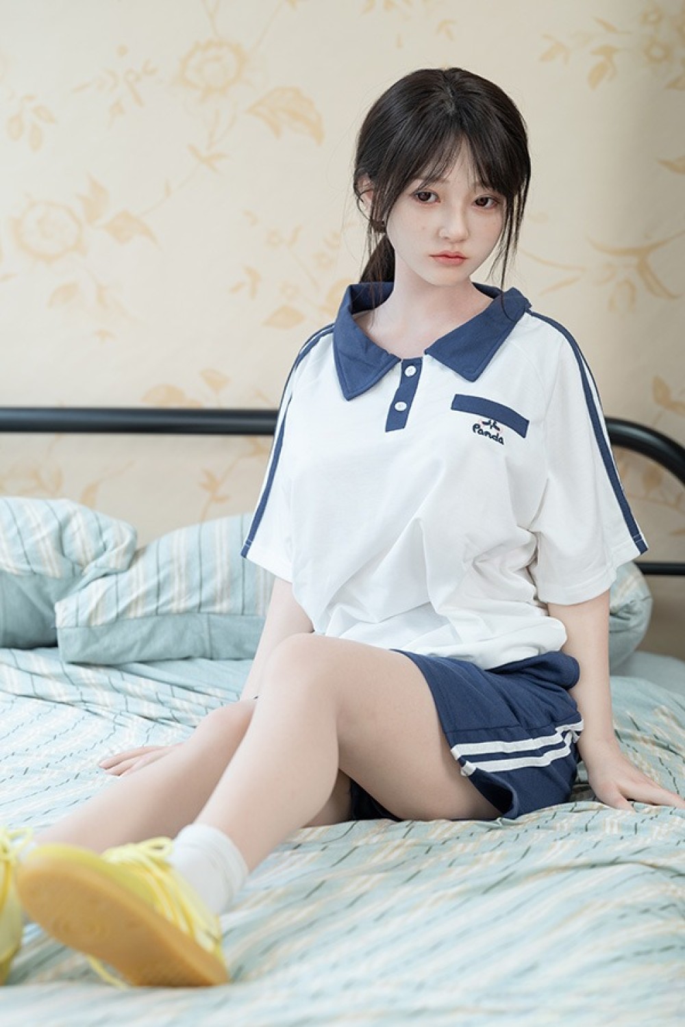 TOP-CYDOLL 157cm Dカップ Shuyuヘッド フルシリコン製ラブドール