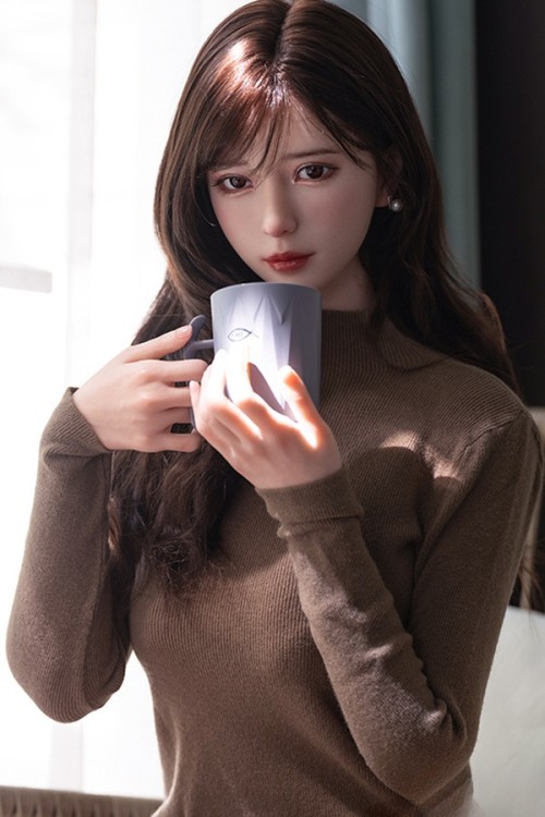 TOP-CYDOLL 168cm Fカップ Unaヘッド フルシリコン製ラブドール
