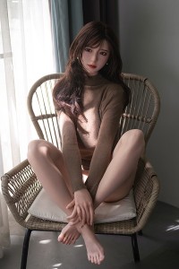 TOP-CYDOLL 168cm Fカップ Unaヘッド フルシリコン製ラブドール