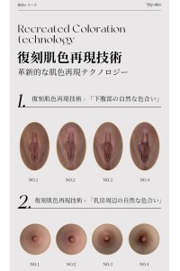Top Sino 最新作【TYPEグラビア】167cm Eカップ T41 米菊（Miju）ヘッド 実践向け 超擬真の肌テクスチャ 生身の人間仕上げ着色 掲載画像はRRS+メイク付き フルシリコン製ラブドール