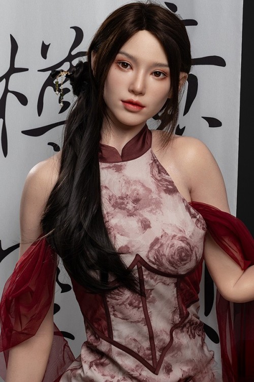 Top Sino 最新作【TYPEグラビア】167cm Eカップ T36米詩 Mishiヘッド 実践向け 超擬真の肌テクスチャ 生身の人間仕上げ着色 掲載画像はアートワークカスタム版 フルシリコン製ラブドール