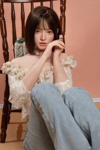 Top Sino 最新作【TYPEグラビア】167cm Eカップ T38米木 Mimuヘッド 実践向け 超擬真の肌テクスチャ 生身の人間仕上げ着色 掲載画像はアートワークカスタム版 フルシリコン製ラブドール