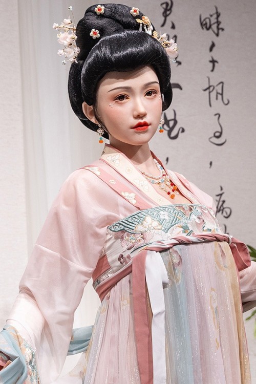 Top Sino 最新作【TYPEグラビア】162cm Gカップ T39米糖 Mitangヘッド 実践向け 超擬真の肌テクスチャ 生身の人間仕上げ着色 掲載画像はRRS+版 フルシリコン製ラブドール