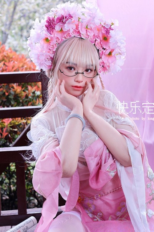 Top Sino 最新作【TYPEグラビア】167cm Eカップ T22米藤 Mitengヘッド 実践向け 超擬真の肌テクスチャ 生身の人間仕上げ着色 掲載画像はRRS+版 フルシリコン製ラブドール