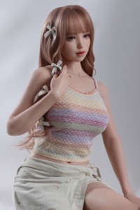 Top Sino【TYPEグラビア】T1230 T31B 米環（Mihuan）ヘッド ミニ子 頭部取り外し仕様 掲載画像はRRS+版 フルシリコン製ラブドール