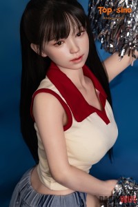 蛍火日記 160cm Max Gカップ 琉璃（Liuli）メイク⑥ヘッド リアル皮膚付き フルシリコン製ラブドール
