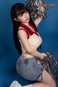 Top Sino【TYPEグラビア】T1230 T31B 米環（Mihuan）ヘッド TYPEグラビアミニ子 頭部取り外し仕様 掲載画像はRRS+版 フルシリコン製ラブドール