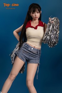 Top Sino【TYPEグラビア】T1230 T31B 米環（Mihuan）ヘッド TYPEグラビアミニ子 頭部取り外し仕様 掲載画像はRRS+版 フルシリコン製ラブドール