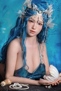 WM Doll 157cm Bカップ #Y019ヘッド ソフトビニール製ヘッド+シリコン製ボディ アニメドール