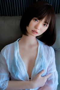 ElsaBabe 130cm L 莫莉（Molly） AHR018 フルシリコン製ラブドール