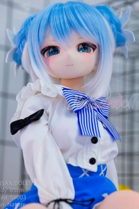 ElsaBabe 148cm L 花守薫 RAD044 フルシリコン製ラブドール