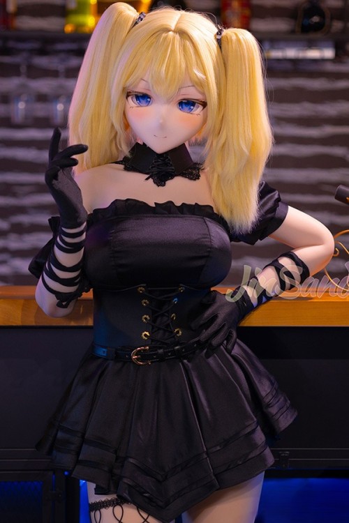 WM Doll 165cm Gカップ #Y017ヘッド ソフトビニール製ヘッド+シリコン製ボディ アニメドール