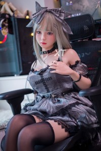XT DOLL 157cm Dカップ Kaoruヘッド 軽量化ボディ フルシリコン製ラブドール