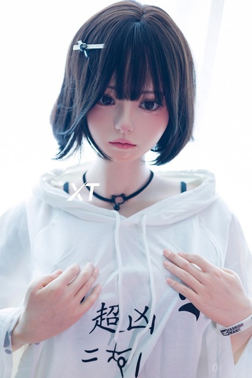 XT DOLL 157cm Dカップ Akiraヘッド 軽量化ボディ フルシリコン製ラブドール