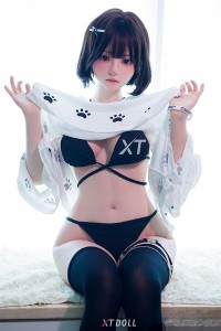 XT DOLL 157cm Dカップ Akiraヘッド 軽量化ボディ フルシリコン製ラブドール