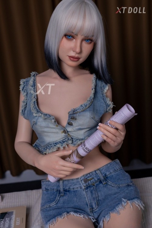XT DOLL 161cm Bカップ Natalieヘッド 軽量化ボディ フルシリコン製ラブドール